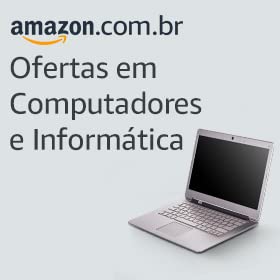 Informática vendidos na Amazon